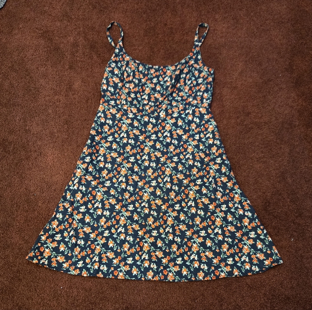 OLD NAVY Floral Dress
